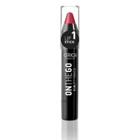 BEAUTY PENCIL/SEMI MATTE LONG LASTING LIPSTICK - 203